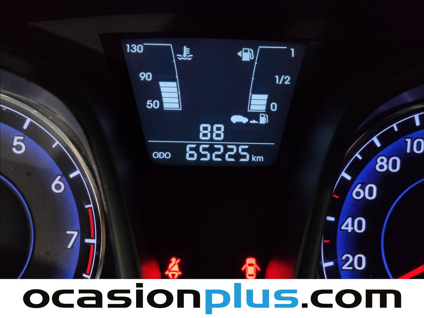 Hyundai ix20 Hyundai ix20 1.4 MPI Comfort (90 CV) seminuevo