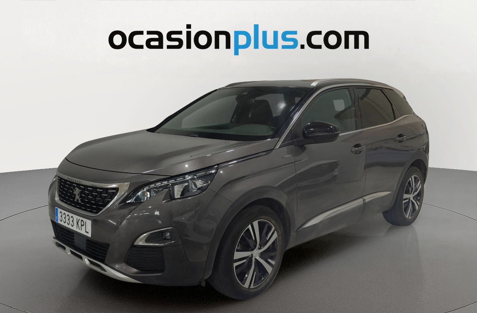 Peugeot 3008 PureTech 130 GT Line