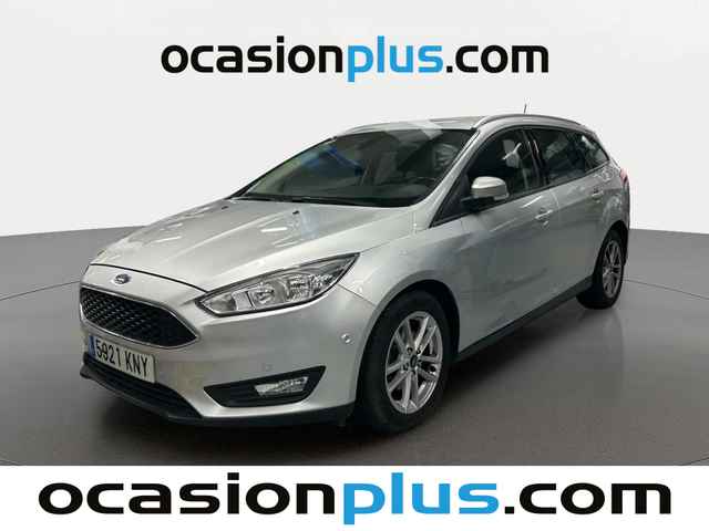Ford Focus Segunda Mano Málaga