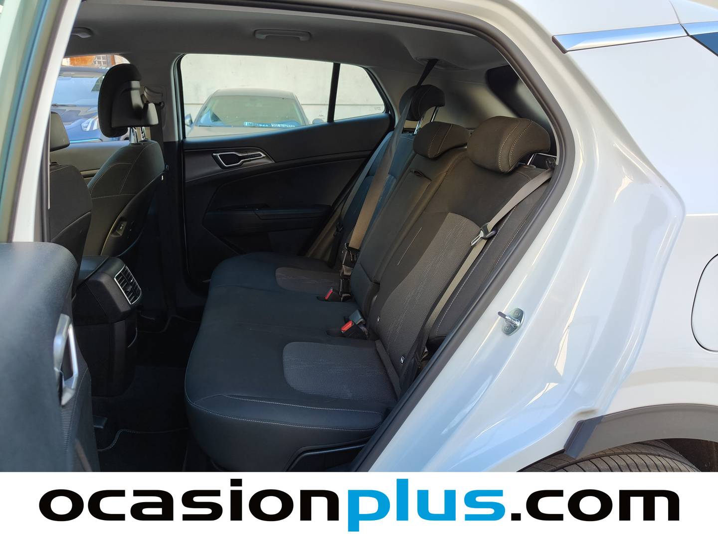 Foto KIA Sportage Kia Sportage 1.6 T-GDi HEV Drive 4x2 (215 CV)