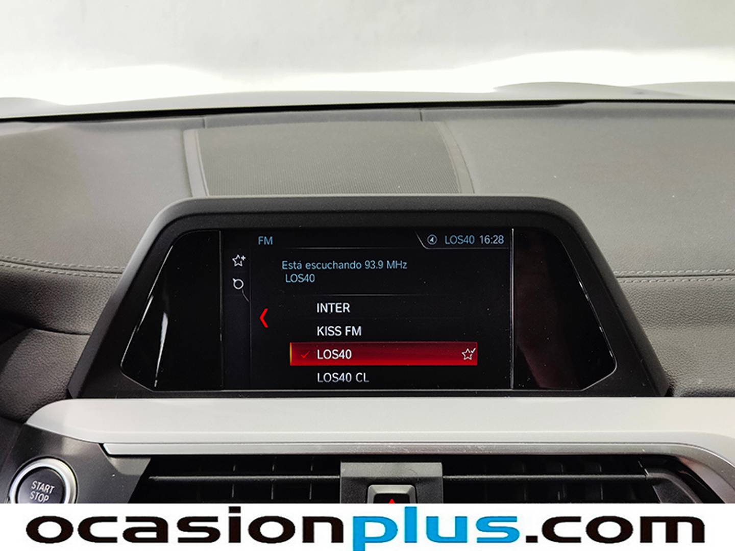 Foto BMW X3 BMW X3 sDrive18d (150 CV)