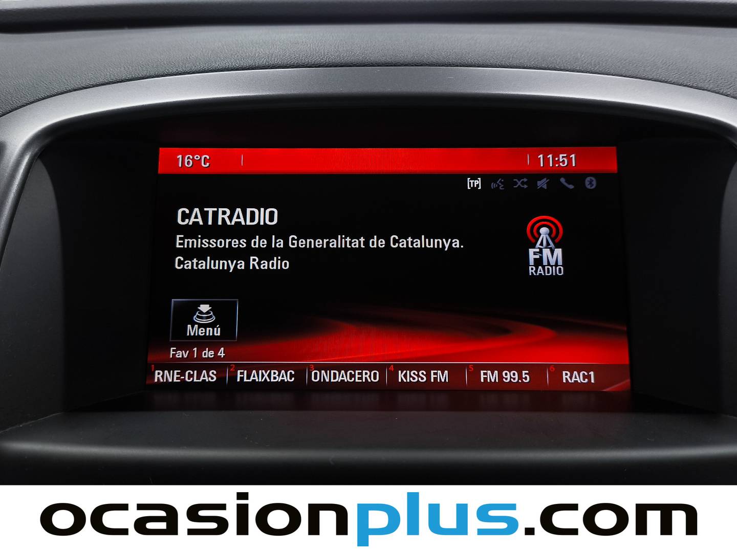 Opel Astra Opel Astra 1.6 Sedan Selective (115 CV) seminuevo