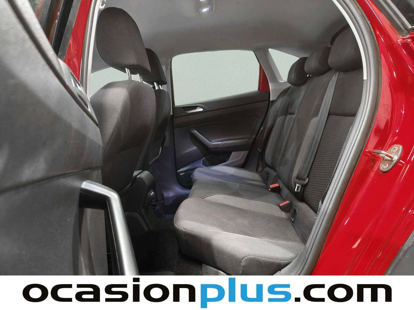Foto asientos traseros Volkswagen Taigo Volkswagen Taigo Life 1.0 TSI (110 CV) DSG