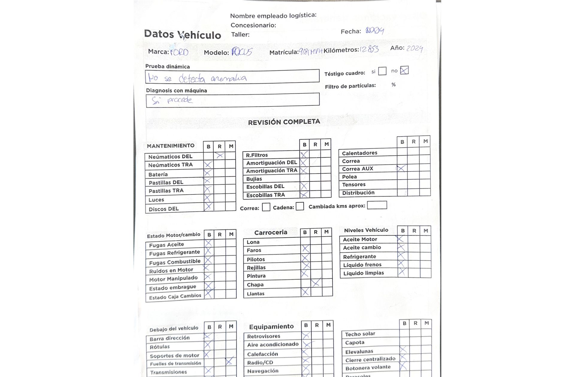 Ford Focus 1.0 EcoBoost MHEV ST-Line - foto 23