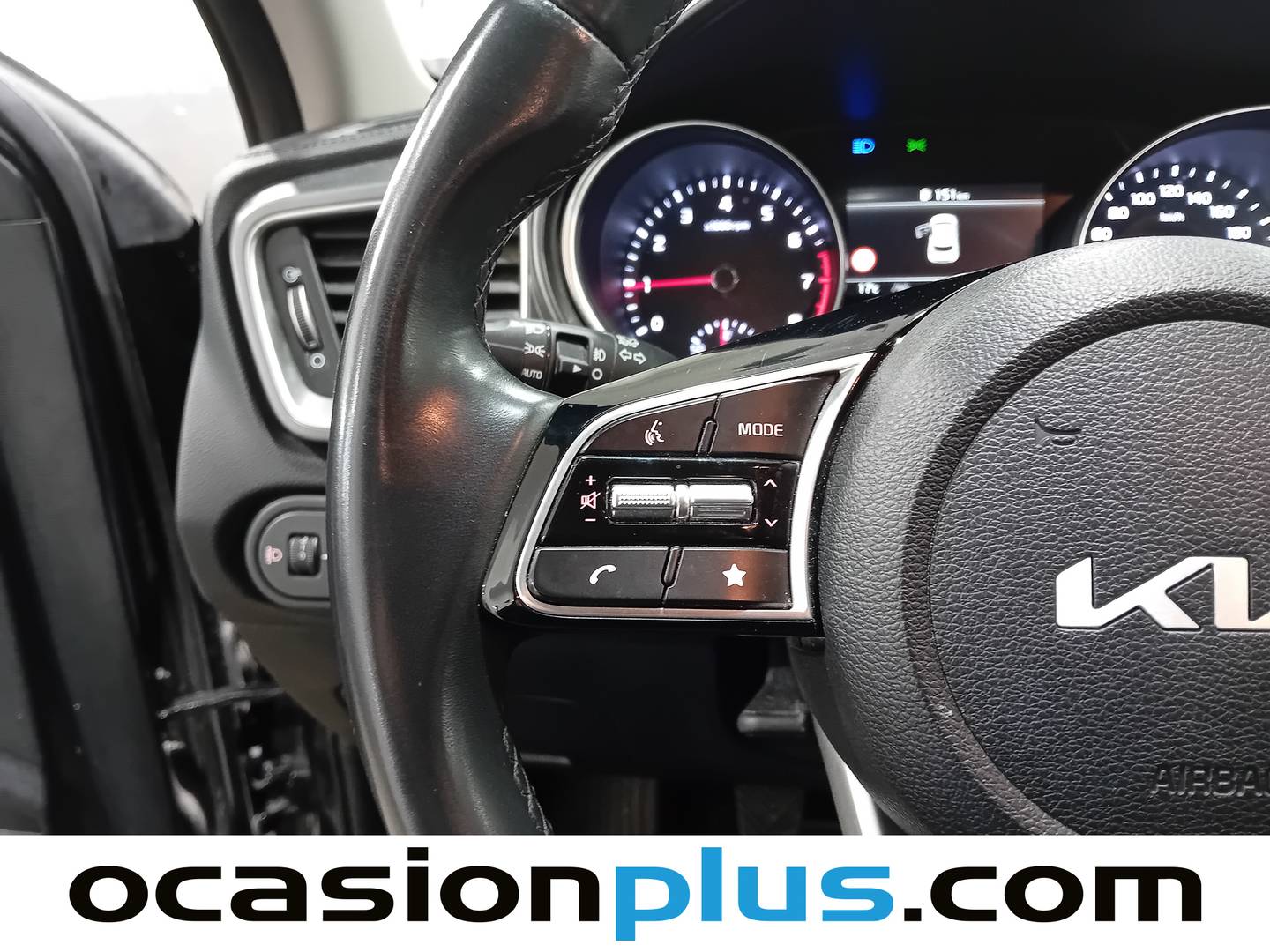 KIA XCeed Kia XCeed 1.0 T-GDi Drive (100 CV) seminuevo