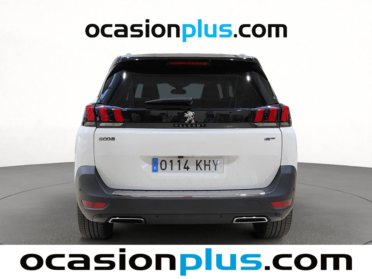 Peugeot 5008 Peugeot 5008 BlueHDi 180 S&S GT EAT8 (180 CV) 7 Plazas al mejor precio