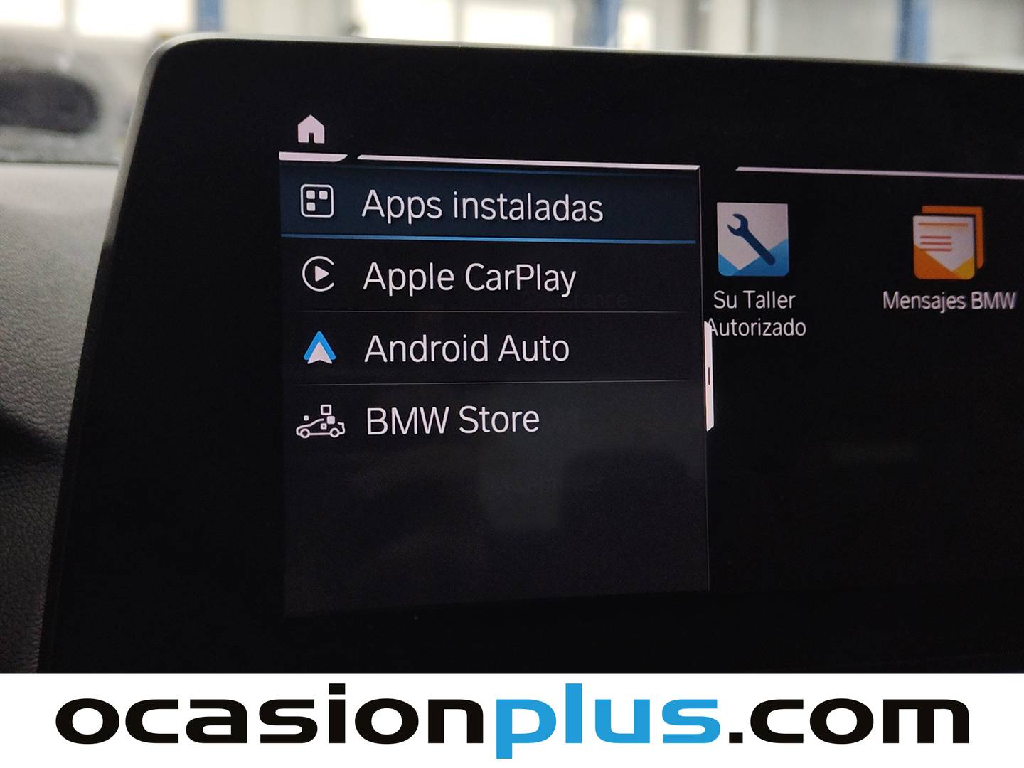 Acabados BMW Serie 5 BMW Serie 5 530e (252 CV) Pack M