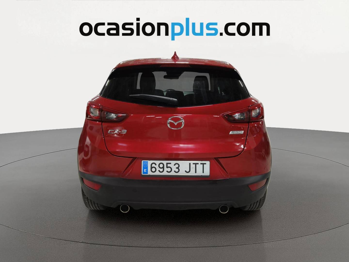 Mazda CX-3 Mazda CX-3 2.0 SKYACTIV GE Style+ 2WD (120 CV) km 0