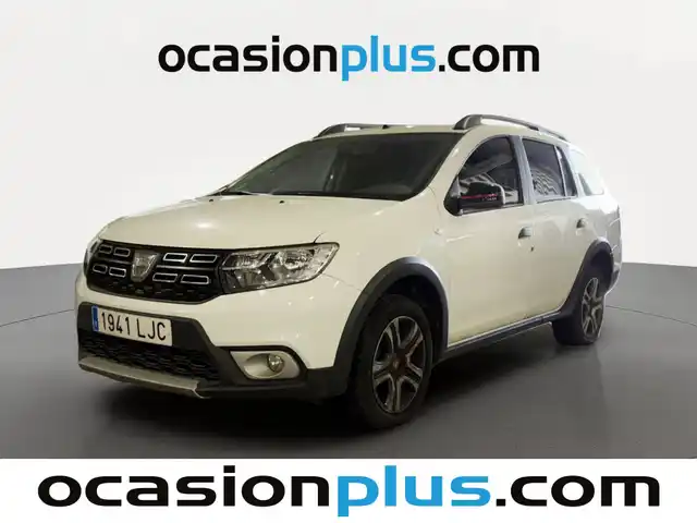 Dacia Logan MCV Serie Limitada Xplore TCE (90 CV) de segunda mano