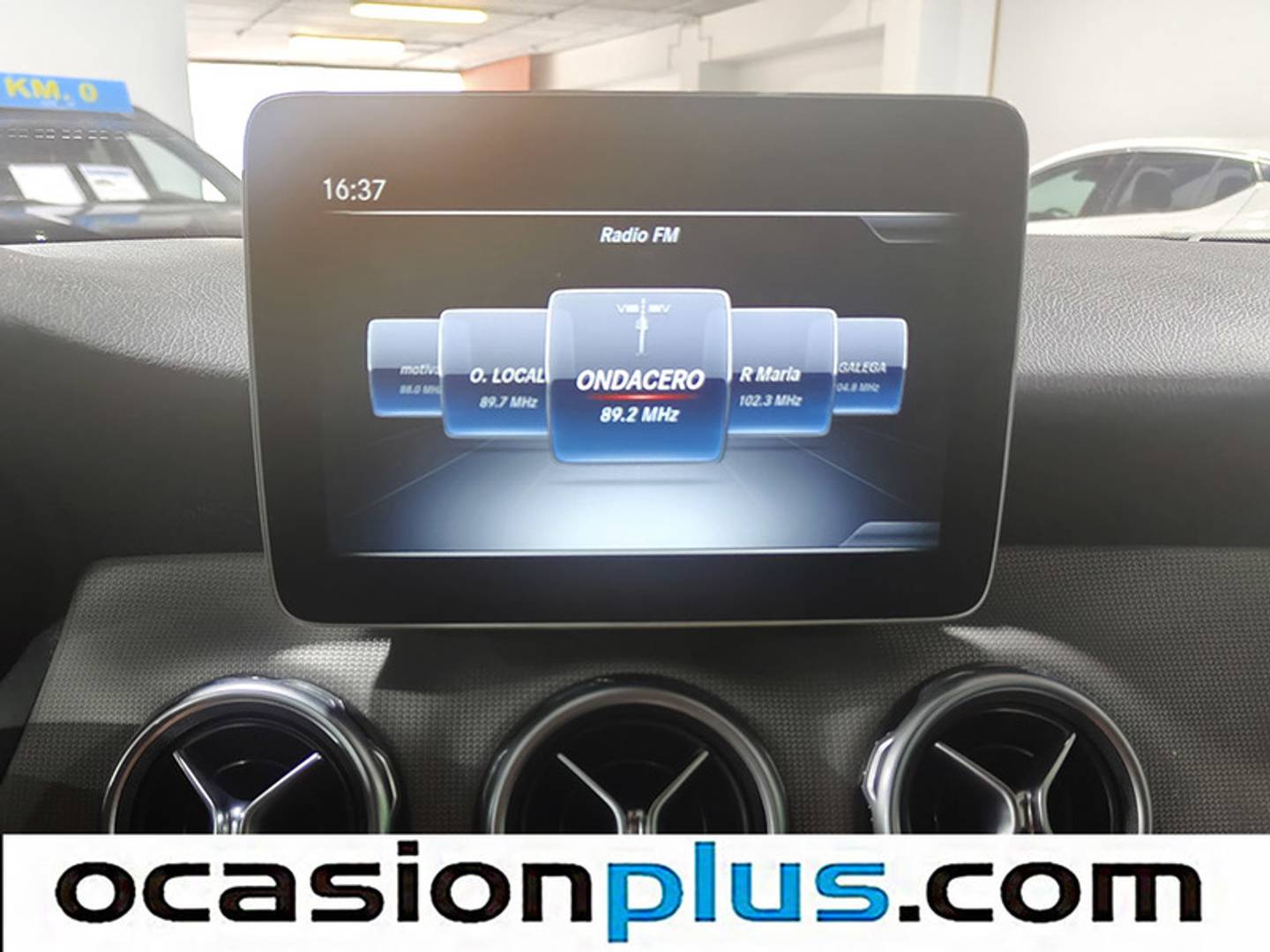 Foto Mercedes GLA Mercedes-Benz GLA 200 d (136 CV)