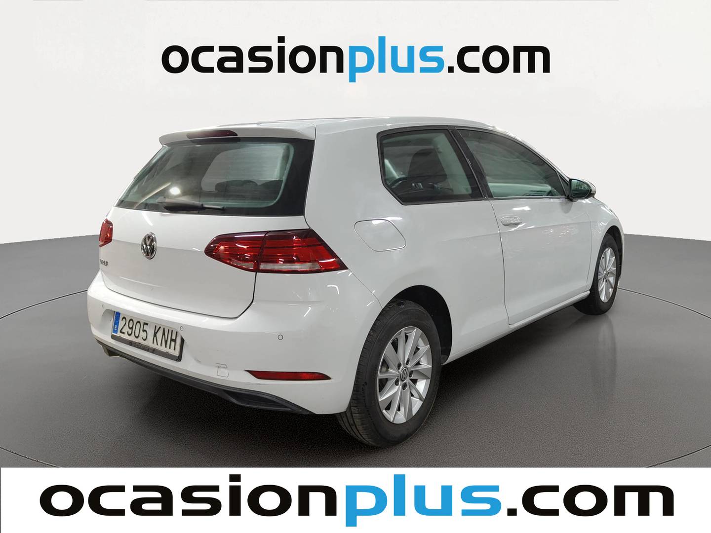 Foto trasera Volkswagen Golf Volkswagen Golf Ready2Go 1.0 TSI (110 CV) derecha