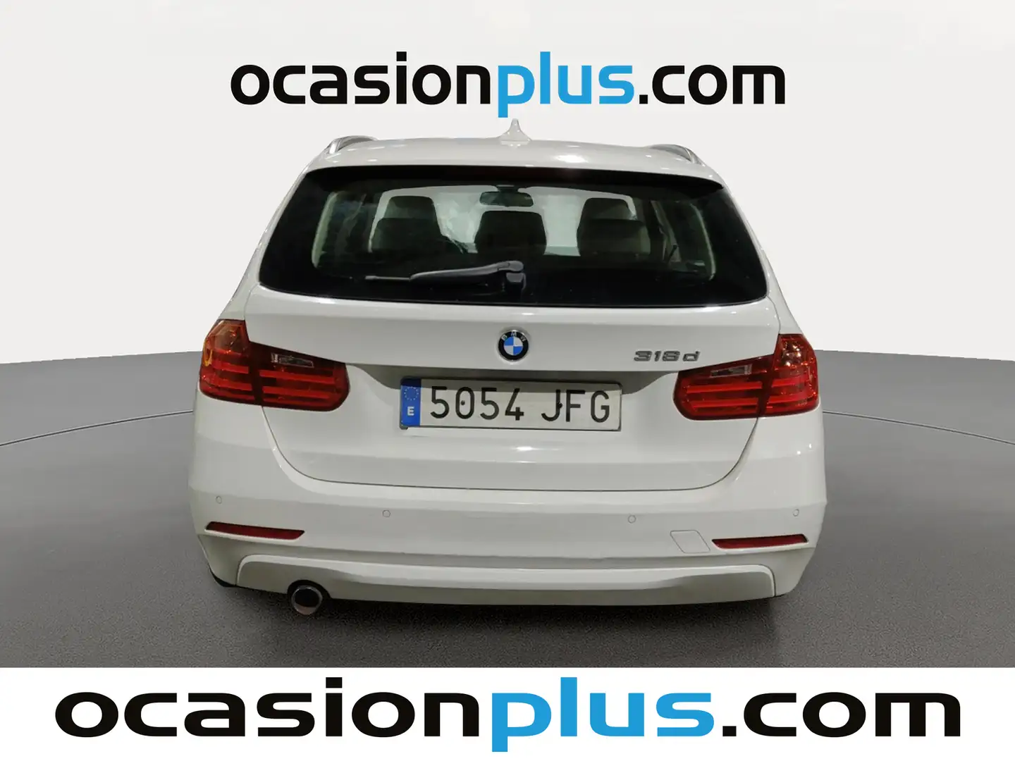 Foto BMW Serie 3 BMW Serie 3 318d Touring  (143 CV)
