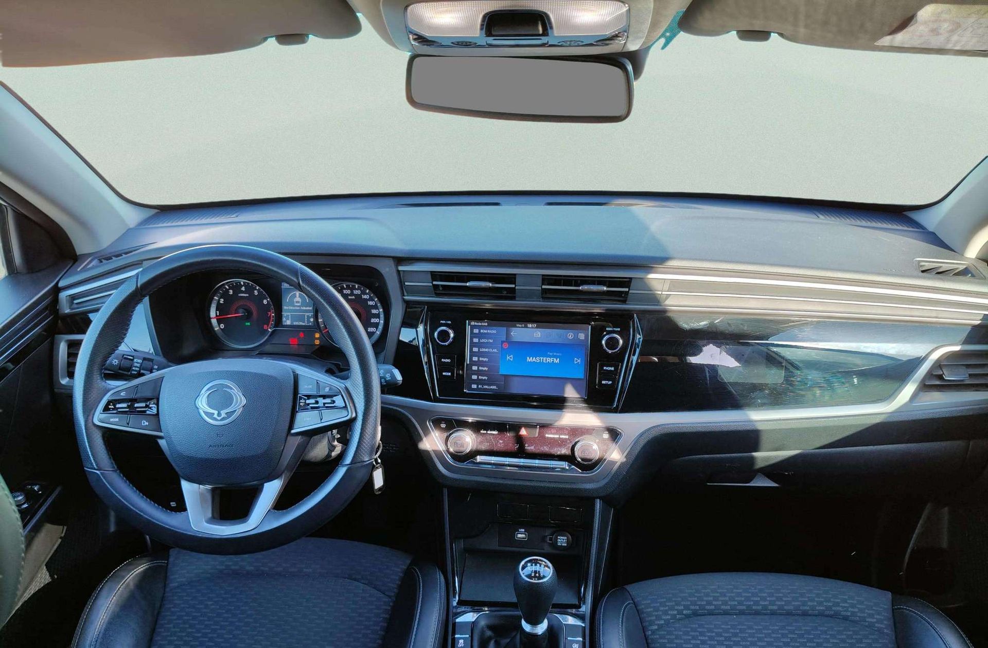 SsangYong Korando G15T Urban Plus - foto 8
