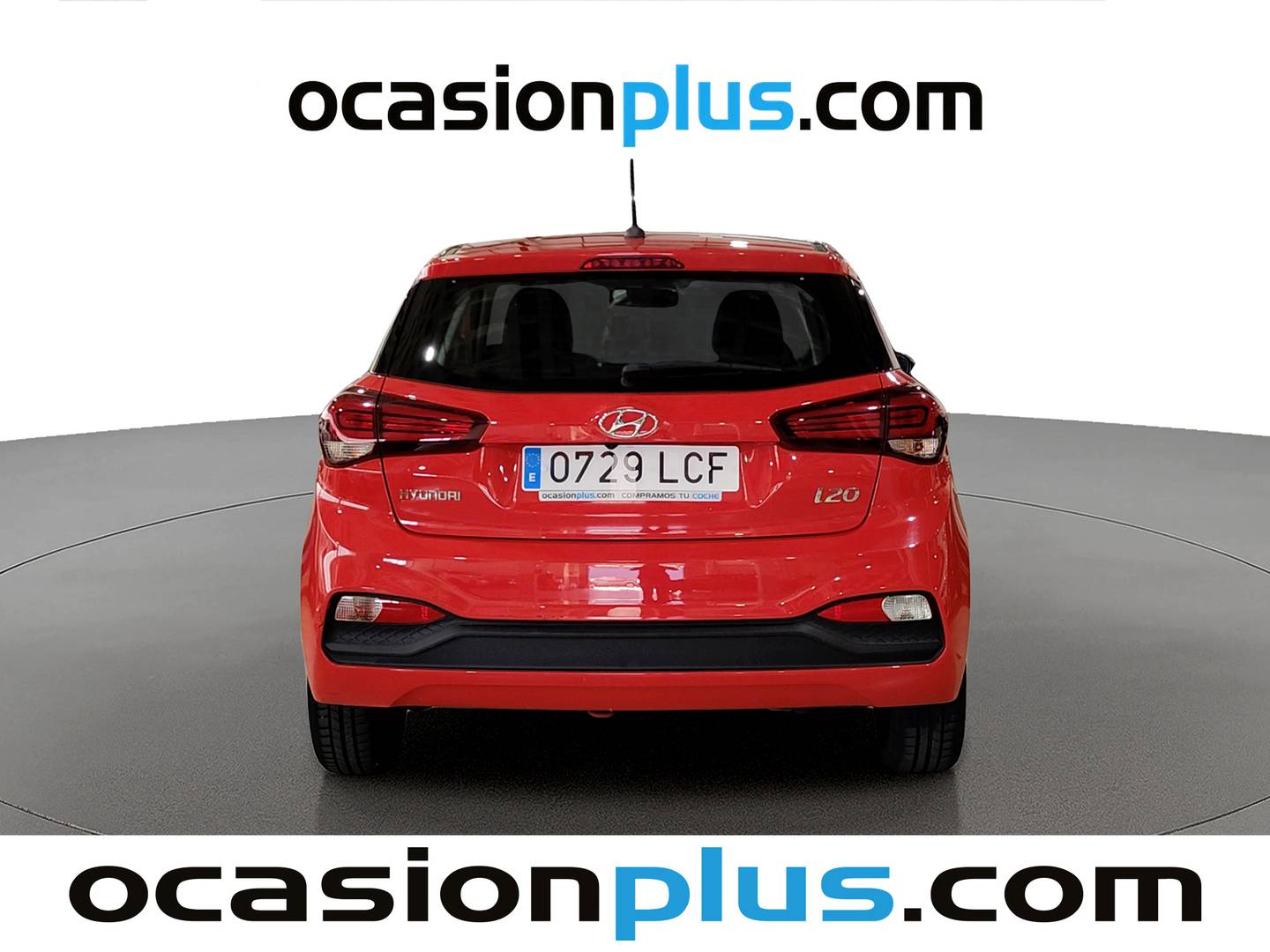 Hyundai i20 Hyundai i20 1.2 MPI Essence LE (84 CV) al mejor precio