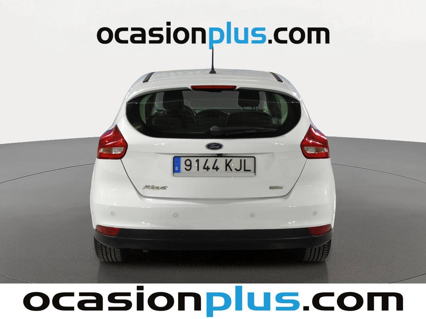 Ford Focus Ford Focus 1.0 Ecoboost Business (125 CV) manual