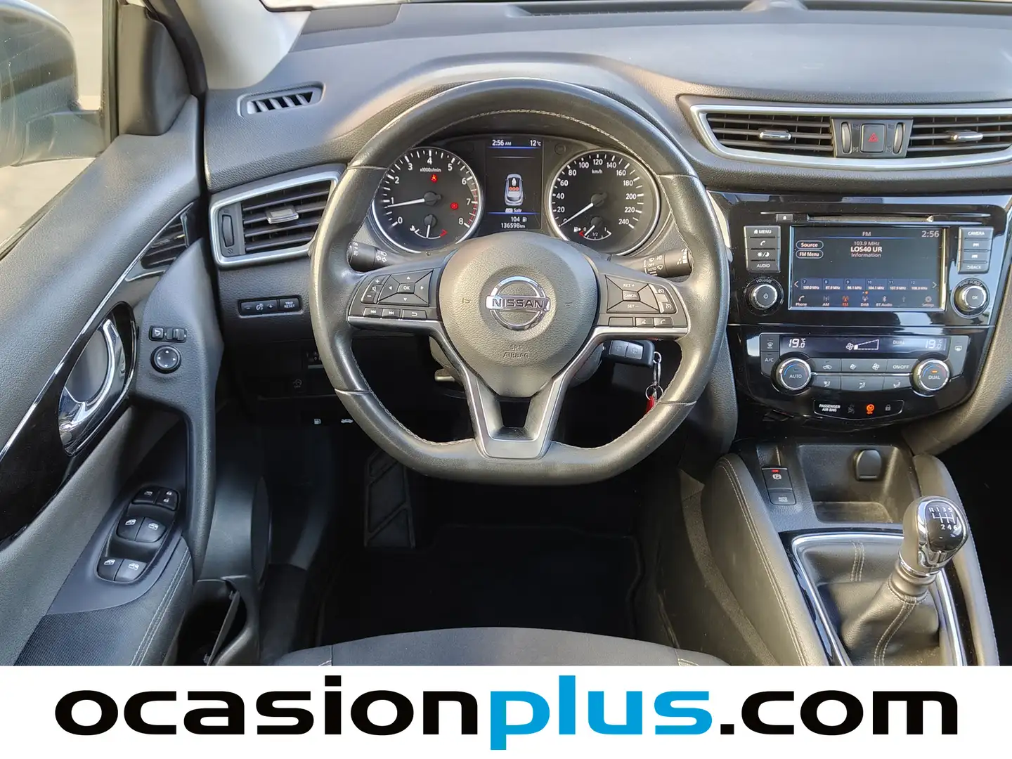 Foto Nissan QASHQAI Nissan Qashqai DIG-T 140 Acenta 4x2 (140 CV)