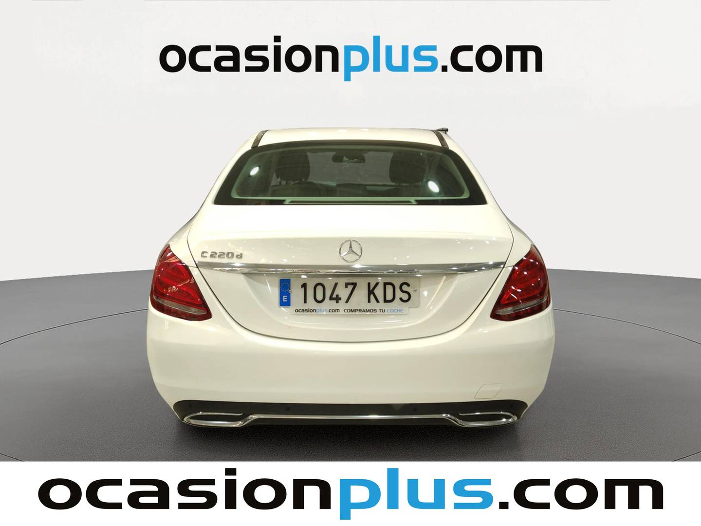 Mercedes Clase C Mercedes-Benz Clase C C 220 d Avantgarde (170 CV) al mejor precio