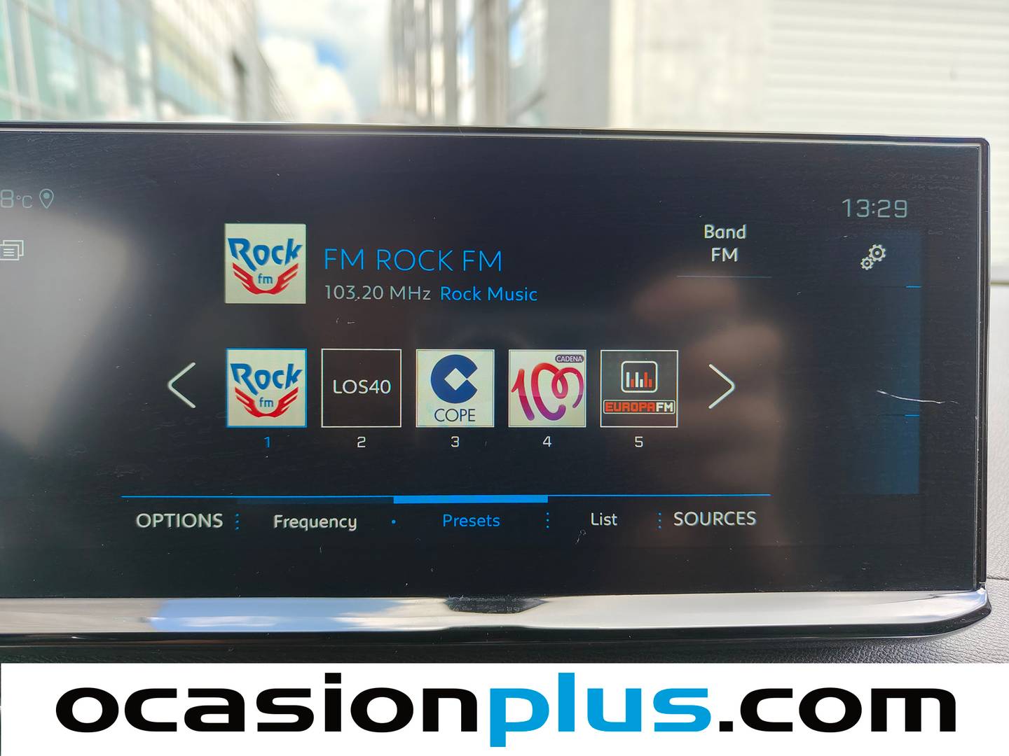 Peugeot 5008 Peugeot 5008 BlueHDI 130 S&S Allure Pack EAT8 (130 CV) 7 Plazas de segunda mano
