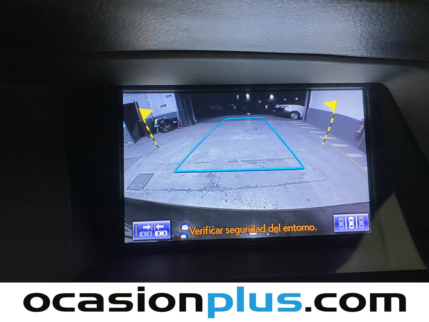 Equipamiento del Lexus RX Lexus RX 450h Drive + SN (299 CV)