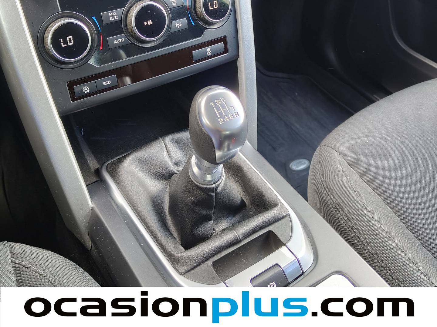 Land Rover Discovery Sport Land Rover Discovery Sport 2.0L eD4 Pure 4x2 (150 CV) de ocasión
