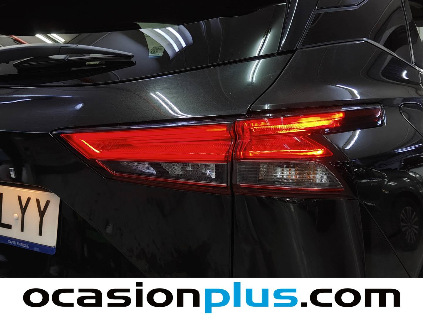 Foto Nissan QASHQAI Nissan Qashqai DIG-T 158 mHEV N-Connecta CVT (158 CV)