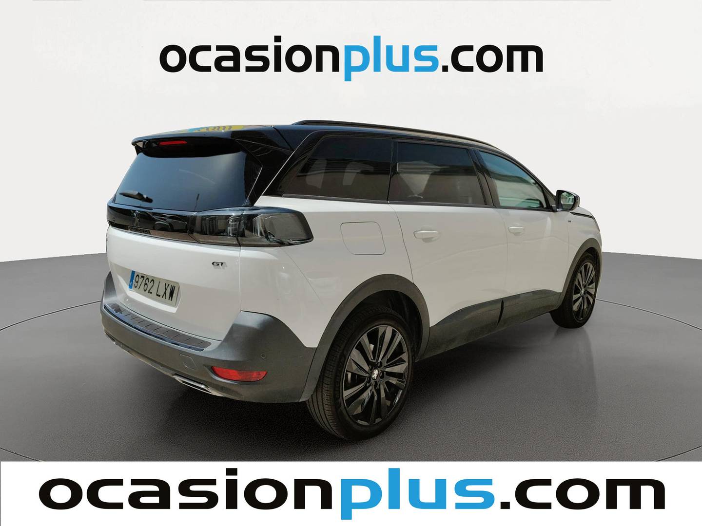 Foto trasera Peugeot 5008 Peugeot 5008 PureTech 130 S&S GT Pack EAT8 (130 CV) 7 Plazas derecha