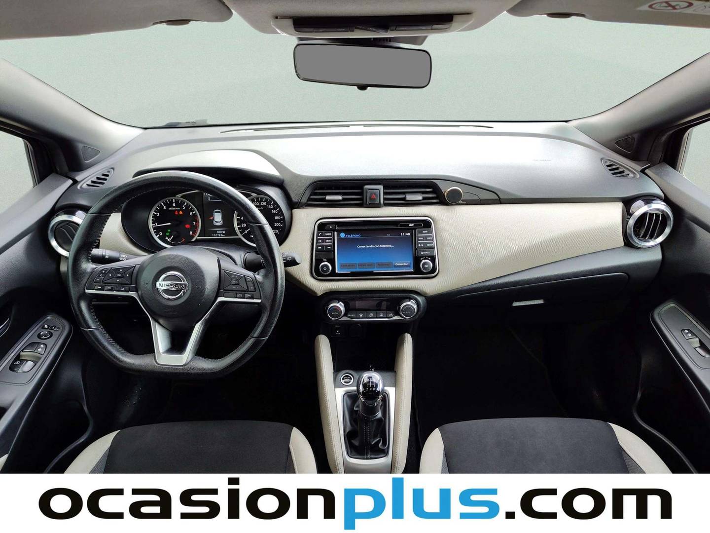 Nissan Micra Nissan Micra IG-T S&S N-Connecta (90 CV) de ocasión