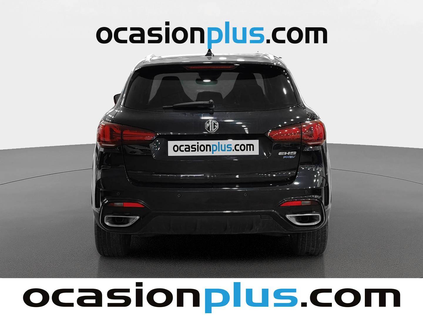 Foto MG HS MG eHS 1.5 T-GDI PHEV Luxury (258 CV)