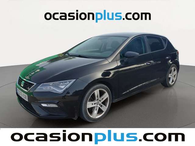 Seat León 2.0 TDI S&S FR DSG (150 CV) de segunda mano