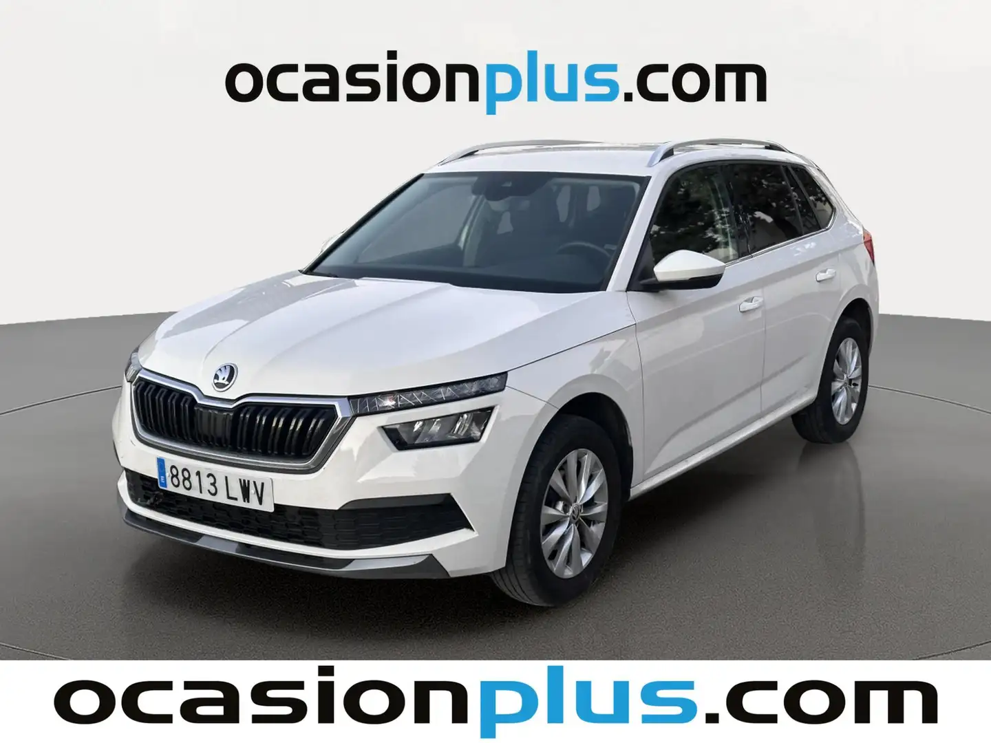 Foto Skoda Kamiq Skoda Kamiq 1.0 TSI Ambition (110 CV)