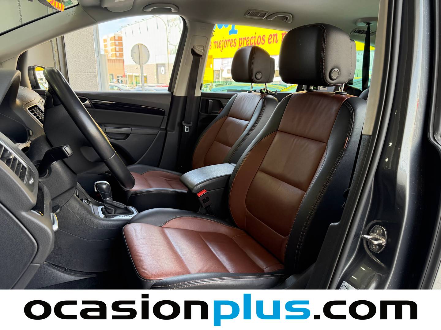 Foto asientos traseros Volkswagen Sharan Volkswagen Sharan 1 Million 2.0 TDI 4Motion (177 CV) DSG 7 Plazas