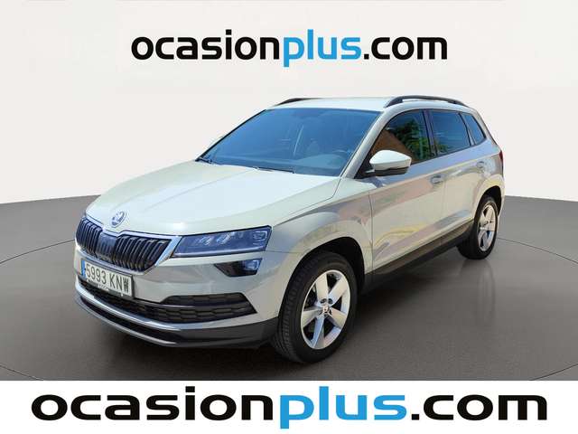 Skoda Karoq 1.6 TDI Ambition (115 CV) de segunda mano