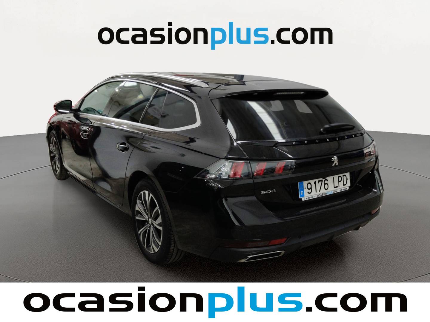 Foto Peugeot 508 Peugeot 508 SW BlueHDI 130 S&S Allure EAT8 (130 CV)