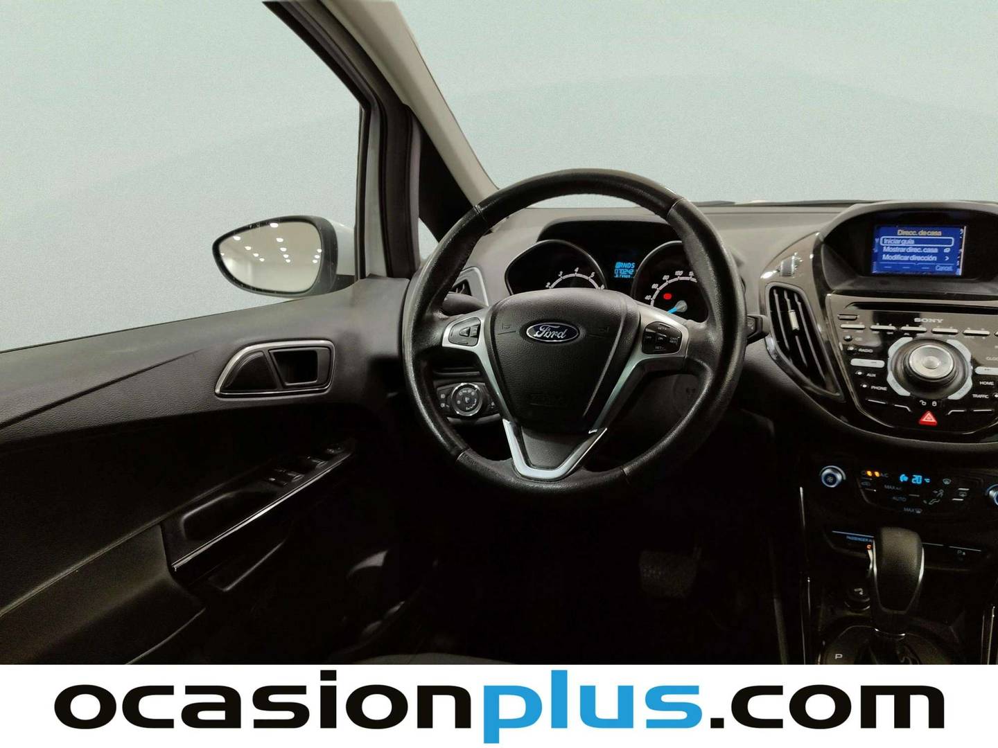 Ford B-MAX Ford B-Max 1.6 Ti-VCT Duratec Titanium Powerhift (105 CV) 2017