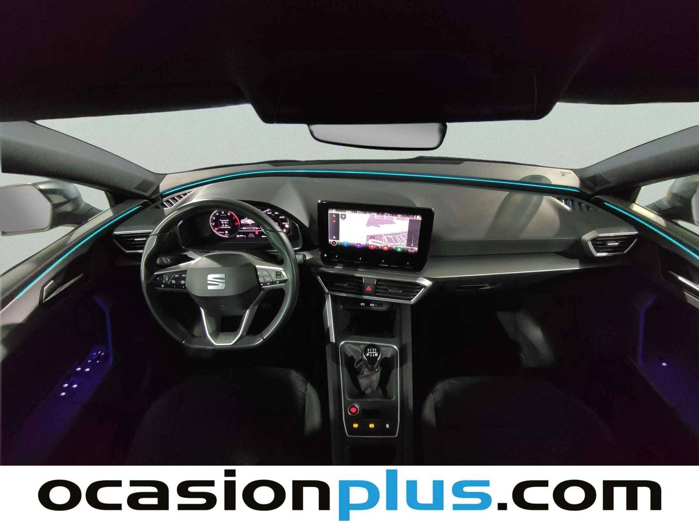 Seat León Seat León ST 1.5 TSI S&S FR Go L (150 CV) de ocasión