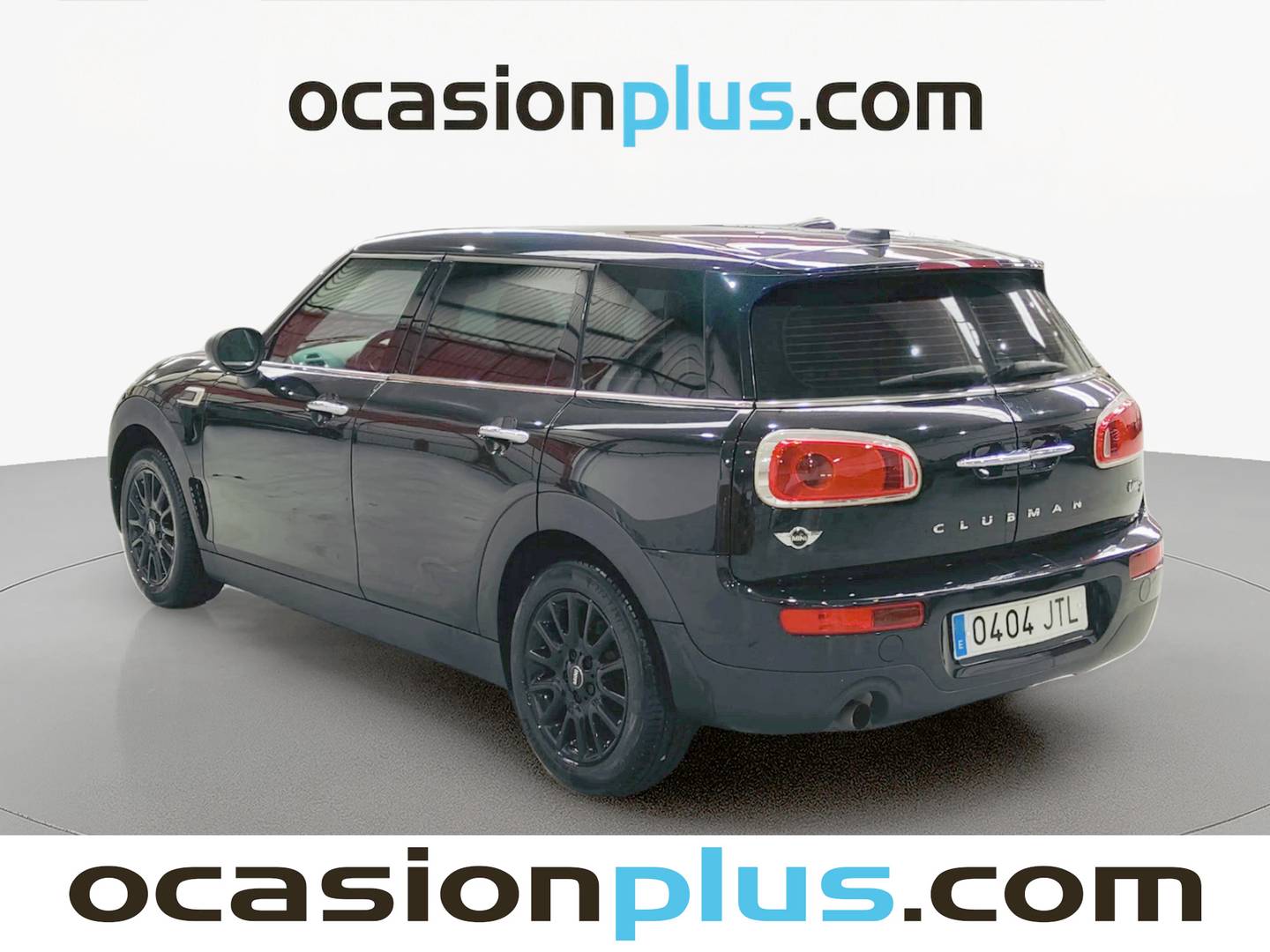 Foto trasera Mini CLUBMAN Mini MINI Clubman One D (116 CV) derecha