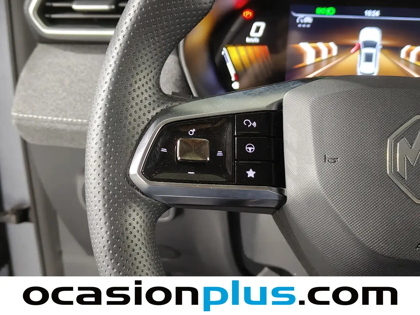 Foto MG ZS MG ZS 1.5 Hybrid+ Standard (197 CV)