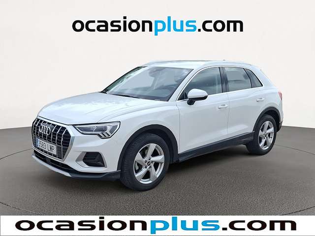 Audi Q3 Advanced 35 TDI (150 CV) S tronic de segunda mano