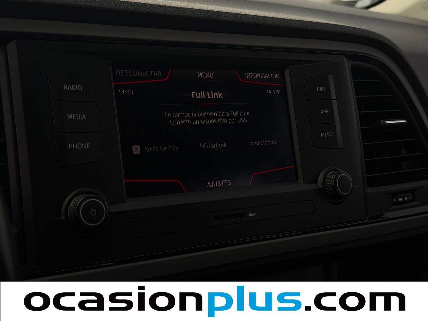 Paquetes del Seat Ateca SEAT Ateca 1.6 TDI S&S Ecomotive Reference Eco (115 CV)