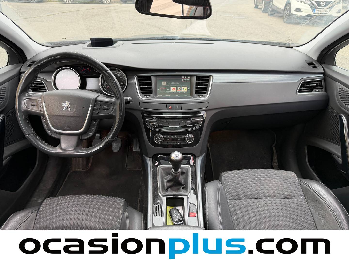 Peugeot 508 Peugeot 508 SW BlueHDI 150 Allure (150 CV) de ocasión