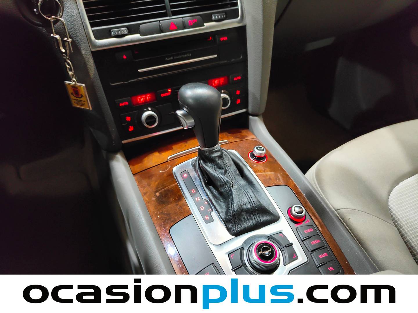 Audi Q7 Audi Q7 Advanced 3.0 TDI quattro (240 CV) tiptronic 7 PLAZAS de segunda mano