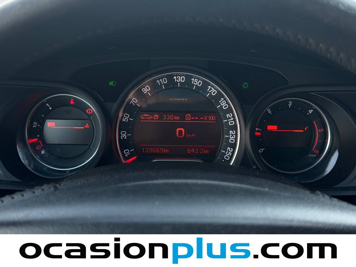 Citroën C5 Citroën C5 1.6 HDi Business (112 CV) manual