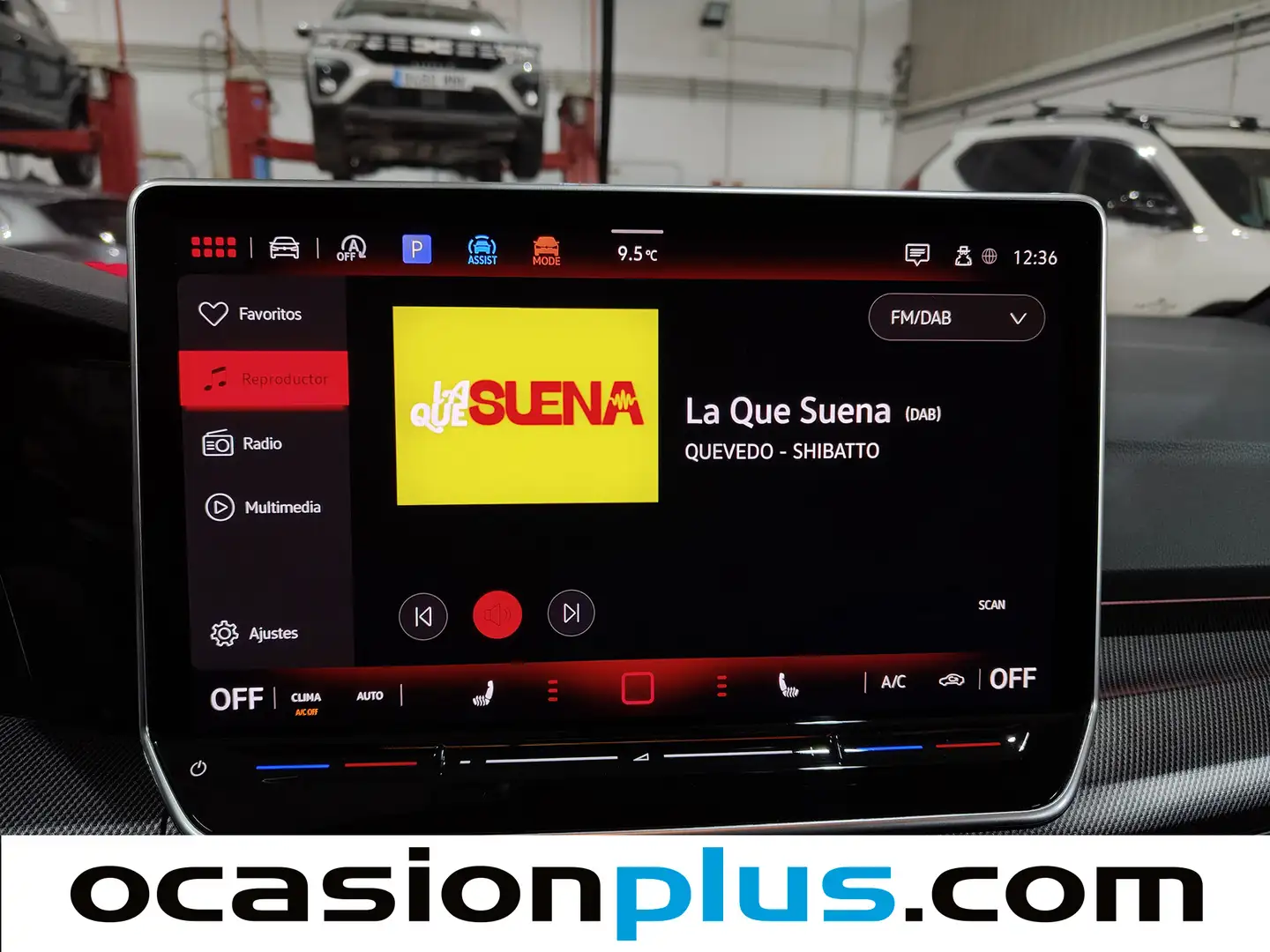 Foto Volkswagen Golf Volkswagen Golf GTI 2.0 TSI (265 CV) DSG