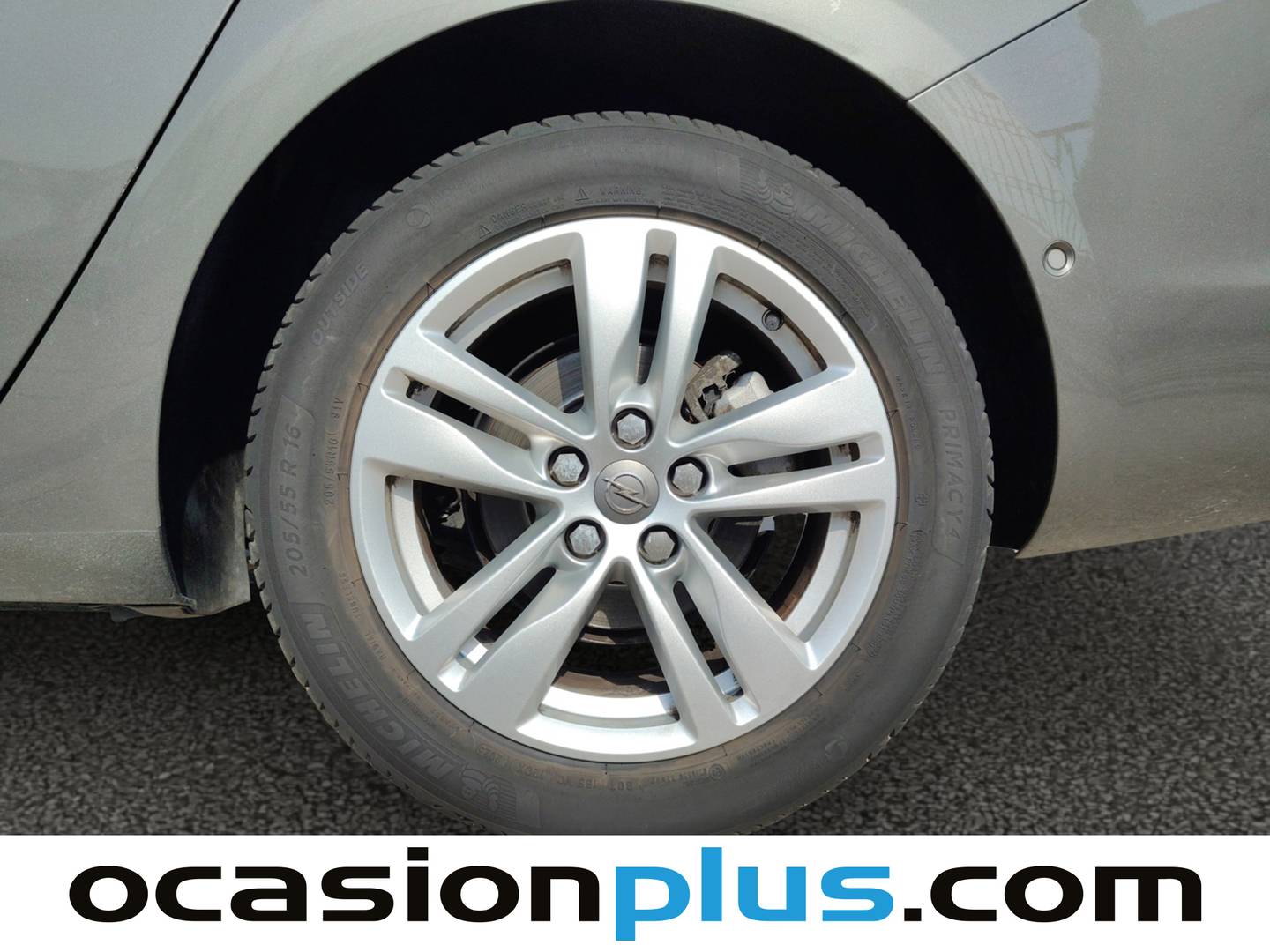 Foto Opel Astra Opel Astra 1.4T SHT S/S Business Elegance CVT (145 CV)