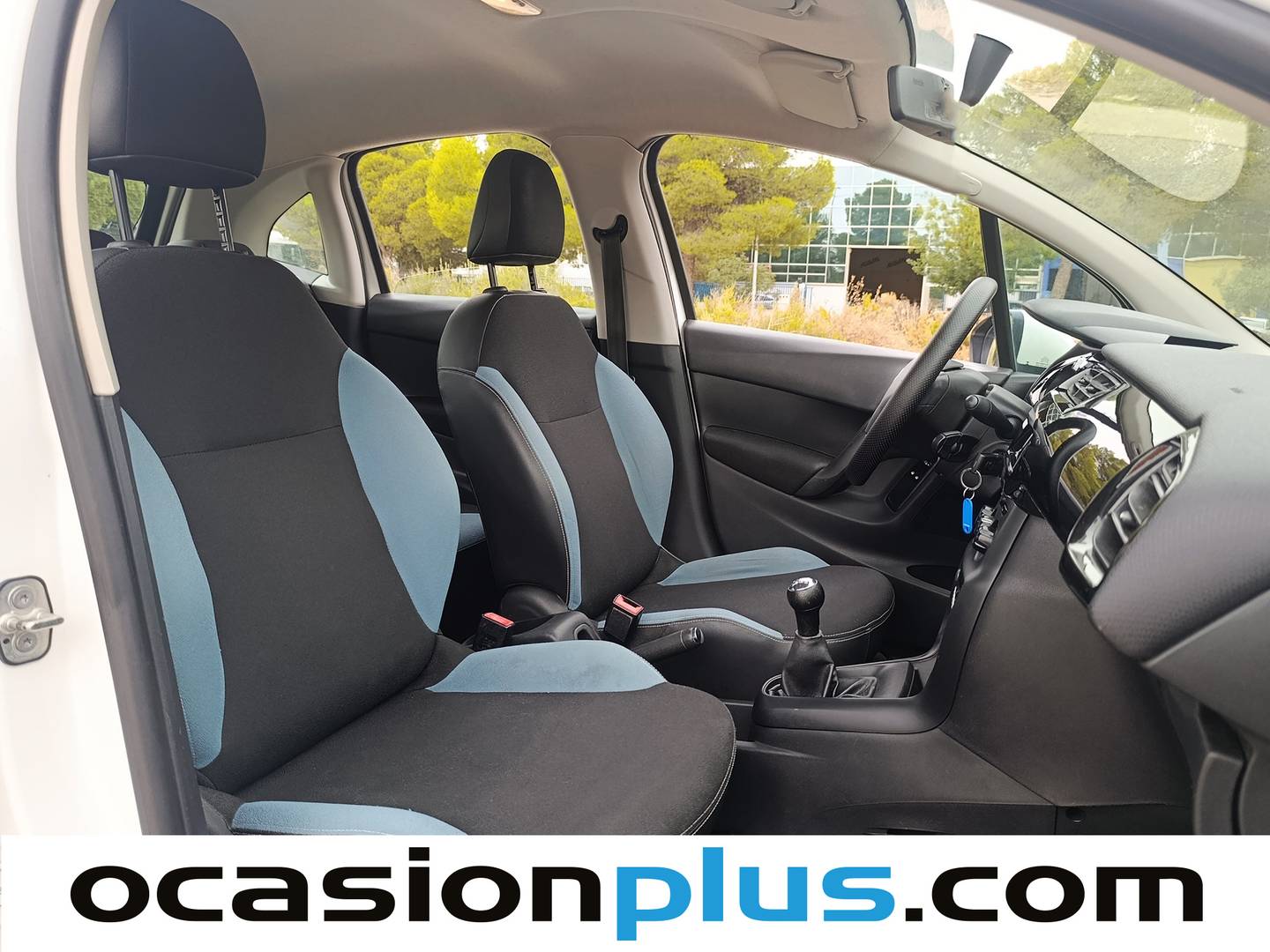 Citroën C3 Citroën C3 HDi 70 Tonic (68 CV) manual