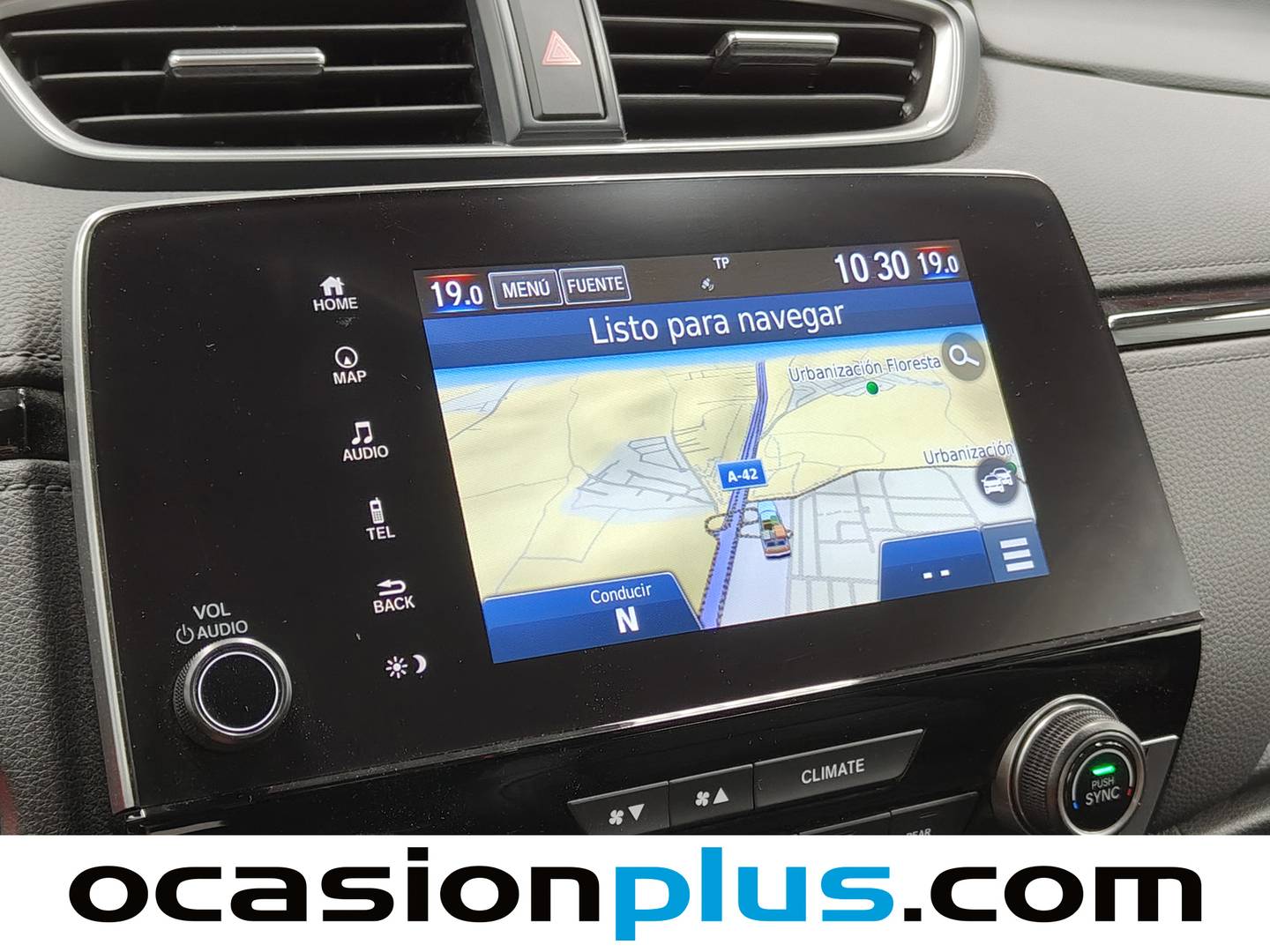 Equipamiento del Honda CR-V Honda CR-V 2.0 i-MMD Lifestyle 4x2 Auto (184 CV)