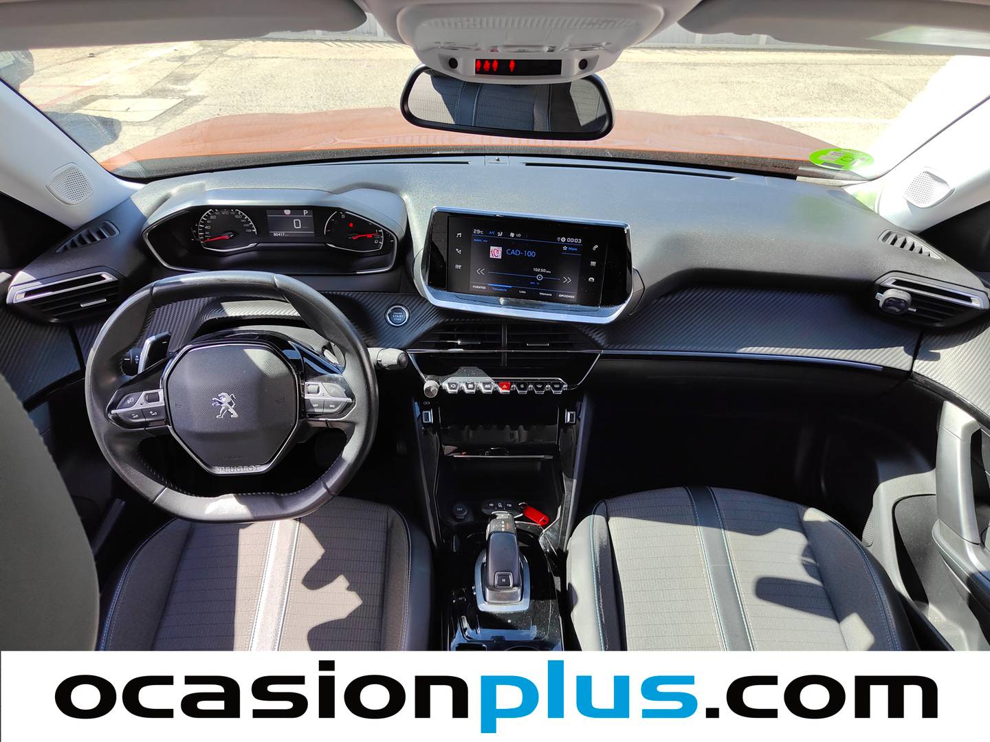 Peugeot 2008 Peugeot 2008 PureTech 130 S&S Allure EAT8 (130 CV) de ocasión