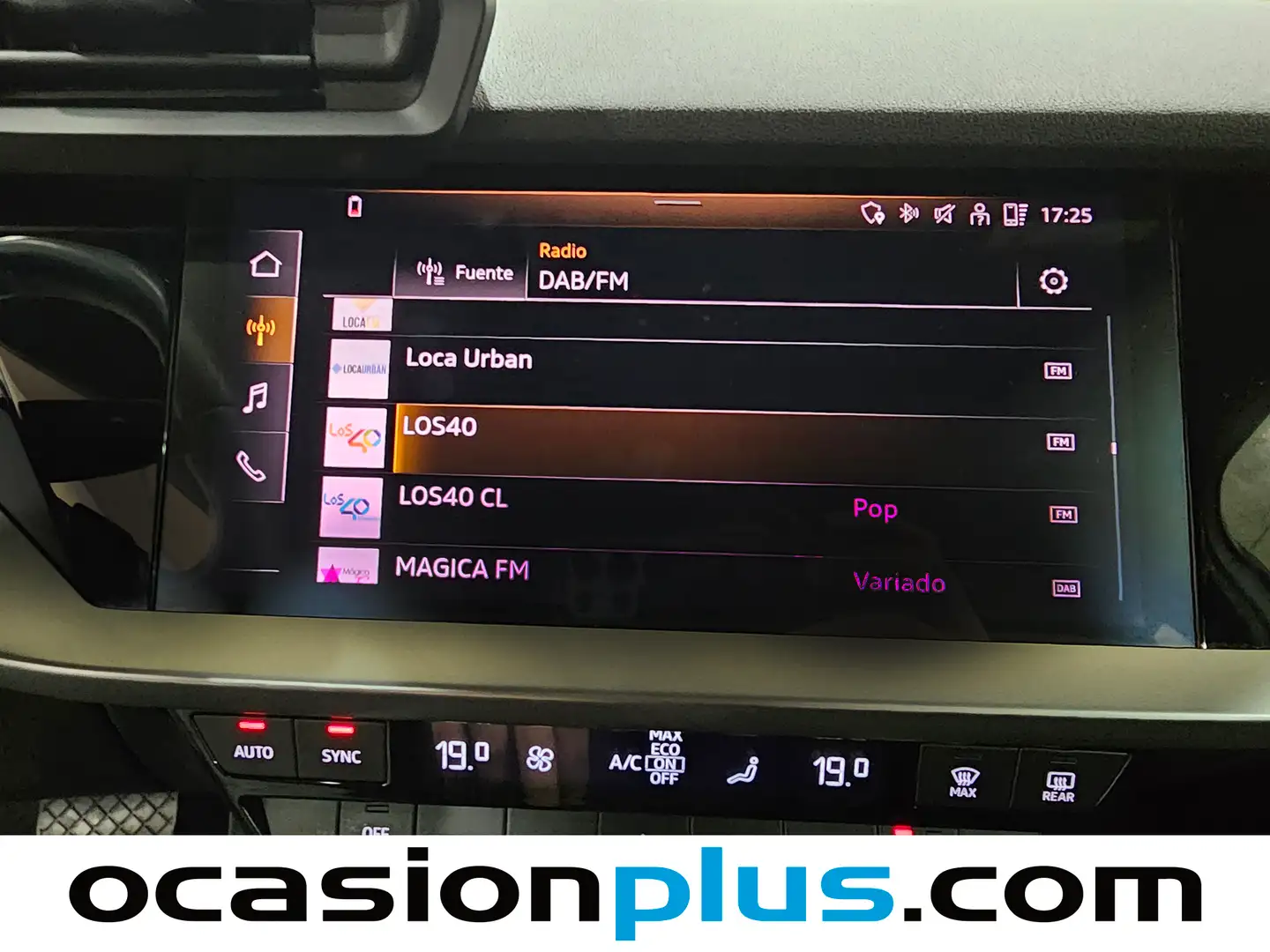 Foto Audi A3 Audi A3 Sportback 30 TFSI (110 CV) S tronic