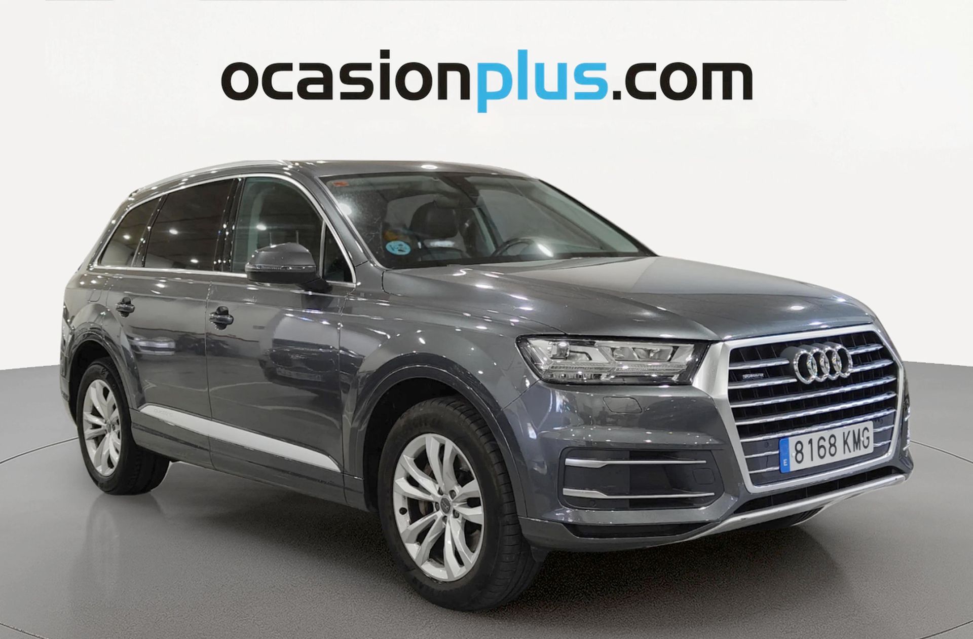 Audi Q7 design 3.0 TDI ultra quattro tiptronic 7 plazas - foto 2