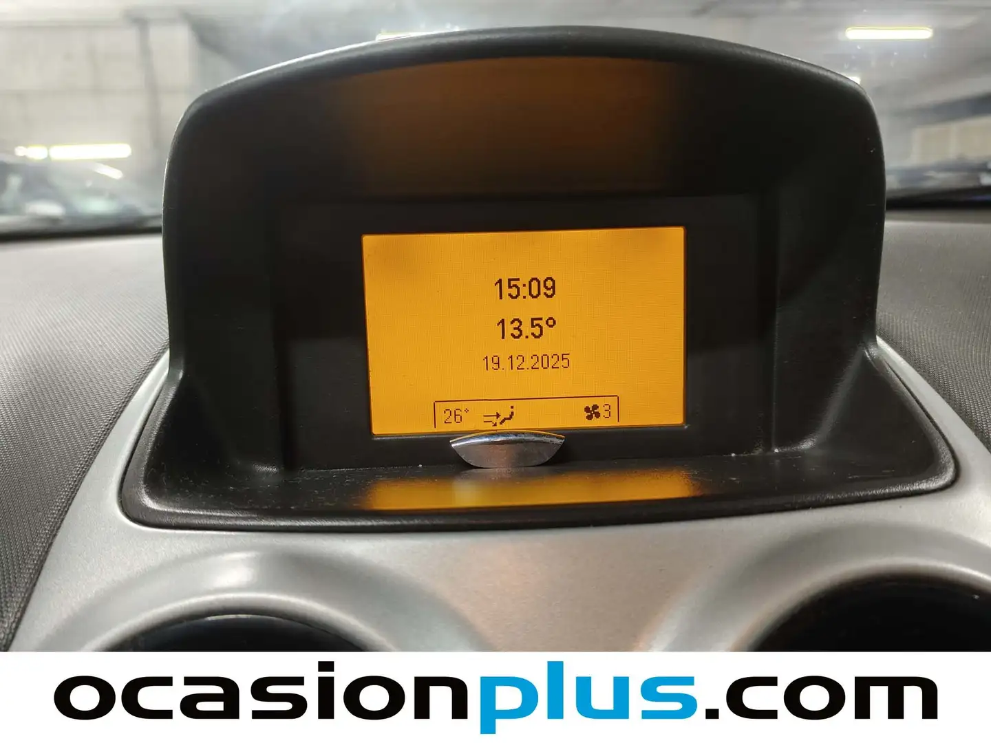 Foto Opel Corsa Opel Corsa 1.2 C'Mon (80 CV)